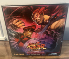 Street Fighter Miniatures Game Core Box Set Capcom – Jasco Games New & Sealed