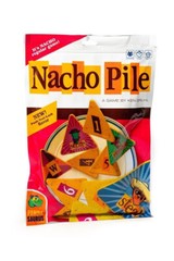 Nacho Pile Party Game | Fast-Paced Stacking Game – Brand New Sealed