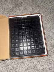 Khet 2.0 Laser Board Game Complete Set with Box and Instructions Working Tested