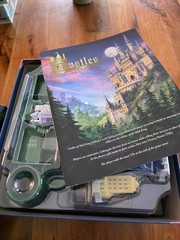 Bezier Games CASTLES OF MAD KING LUDWIG Royal Collector’s Edition w/ colossal
