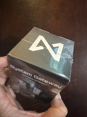 System Gateway Remastered Edition Compatible with Netrunner, Null Signal Games