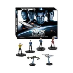 NECA Wizkids Games – Star Trek Expeditions