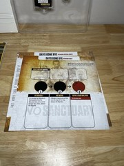 AMC The Walking Dead Board Game Expansion Set 2017070071850 Brand New Sealed