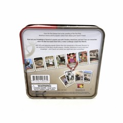 Timeline Americana Card Game Asmodee Tin 100% Complete 110 Cards