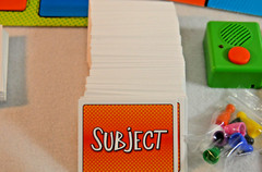 Last Word Board Game Buffalo Ages 14 and Up Complete