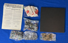 Dragon Masters 1991 Board Game Games Workshop Complete Ian Livingstone