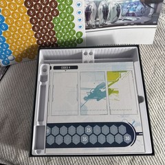 T.I.M.E Stories – Narrative Adventure Board Game Complete