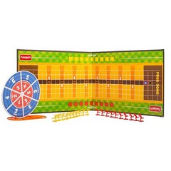 Funskool Kho-Kho: The Traditional Tag Game of INDIA Board Game Age 8+ F/S
