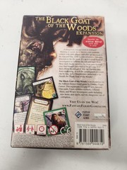 Fantasy Flight Games Arkham Horror: The Black Goat of the Woods Expansion VA56