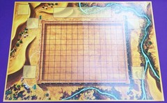 Medina Stronghold Games New Edition Board Game 99.9% Complete 2014 Pre-owned