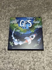 GPS Board Game Complete With Instructions 2020 Tables 2-5 Players