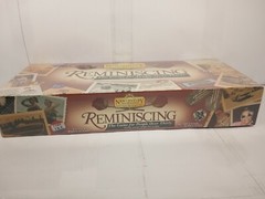 Reminiscing The Game For People Over 30 Board Game (1998, TDC Games) New Sealed
