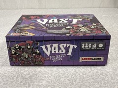 Leder Games: Vast: The Mysterious Manor – Board Game – [Lightly Played] Complete