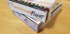 EVOLUTION Board Game 2015 PLUS FLIGHT EXPANSION NORTHSTAR