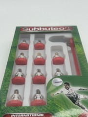 SUBBUTEO ENGLAND NATIONAL TEAM SOCCER FOOTBALL MINIATURE FIGURES GAME