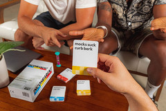 Incohearent by Relatable – Guess the Gibberish Party Game for Adults, Funny Card
