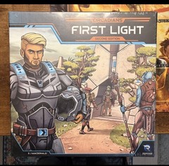 Circadians First Light 2nd Second Edition Board Game Renegade New Sealed