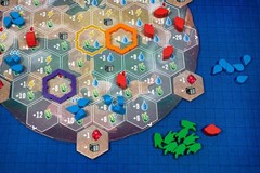 Circadians: First Light Board Game