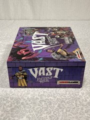 Leder Games: Vast: The Mysterious Manor – Board Game – [Lightly Played] Complete