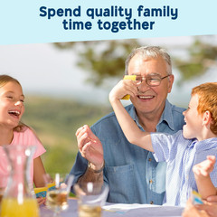 a Fun Family Game Filled with Conversation Starters and Challenges – Great for K