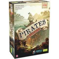 Pirates of Maracaibo Board Game by Capstone Games – New & Sealed