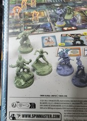 Spin Master Games, DCeased Gotham City Outbreak, Part of the Zombicide Collec…