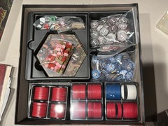 Dragons Down – Base Game Plus Both Expansions Mr B Games Active Magic Games