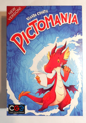 Pictomania Drawing Game by Czech Games Edition