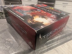 Terminator Genisys The Miniatures Game- The War Against The Machines- Unpunched