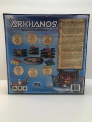 The Towers of Arkhanos Board Game – Brand New, Sealed Game!