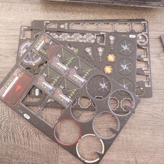 Star Wars X-Wing Miniature Game: The Force Awakens Core Box Set !!!
