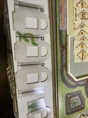 1995 Mystery Mansion Electronic Talking Game Parker Bros (Missing 2 Movers)
