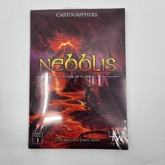 Thunderworks Games – Cartographers: Map Pack 1, Nebblis