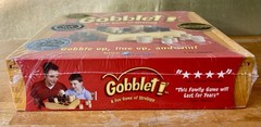 Gobblet Strategy Board Game 2002 Family Party SEALED NEW Blue Orange Games