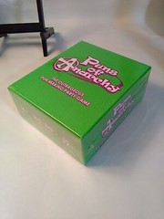 Puns of Anarchy Party Game New Sealed Outrageous Pun Making Party Game