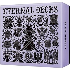 Eternal Decks Co-op Card Board Game 1–4 Players JP Ver. English Manual