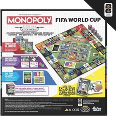 FIFA World Cup 2026 Board Game – Collect, Trade & Compete with Panini Cards