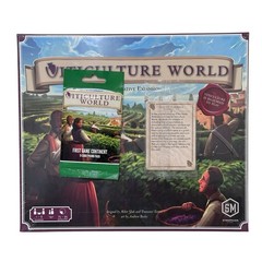 Viticulture World: Cooperative Expansion Board Game Stonemaier Games New Sealed