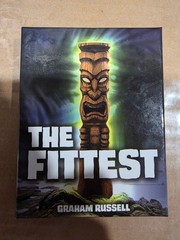 The Fittest Dice Hate Me Games Card Game 4-6 Players Ages 13+ Cardboard 2014