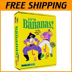 Hilarious Monkey Tail Game for Kids & Adults | It’s Bananas!**//