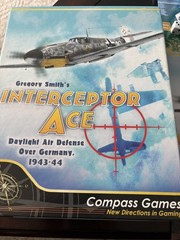 compass Revolution road & Interceptor Ace 1943-1944 preowned