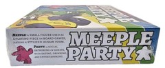 New Meeple Party Board Game Strategy Puzzling Co-Op Card Game Heather O’Neill