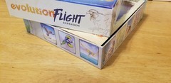 EVOLUTION Board Game 2015 PLUS FLIGHT EXPANSION NORTHSTAR