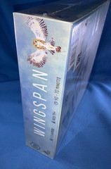 SEALED NEW WINGSPAN BOARD GAME by STONEMAIER GAMES – 1-5 PLAYERS – AGES 14+