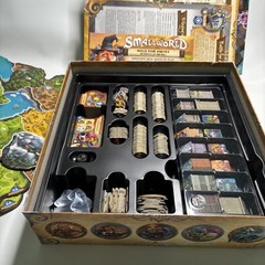 Small World of Warcraft Board Game Days of Wonder Blizzard 2-5 Players Complete