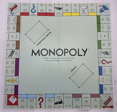 1961 Monopoly Game Switzerland Edition Complete in Great Condition FREE SHIPPING