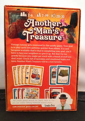 Another Man’s Treasure Game Grandpa Beck’s Games