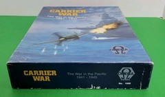 1987 – Carrier War game – The War in the Pacific 1941-1945 By Omega