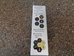 Hive Pocket Tile Board Game Ladybug & Mosquito Expansions Travel Size Brand New