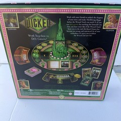 Wicked The Game, Based on New Movie Wicked, Strategy Game BRAND NEW.